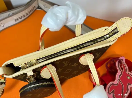 Affordable LOUIS NEVERFULL BB VUITTON 0618